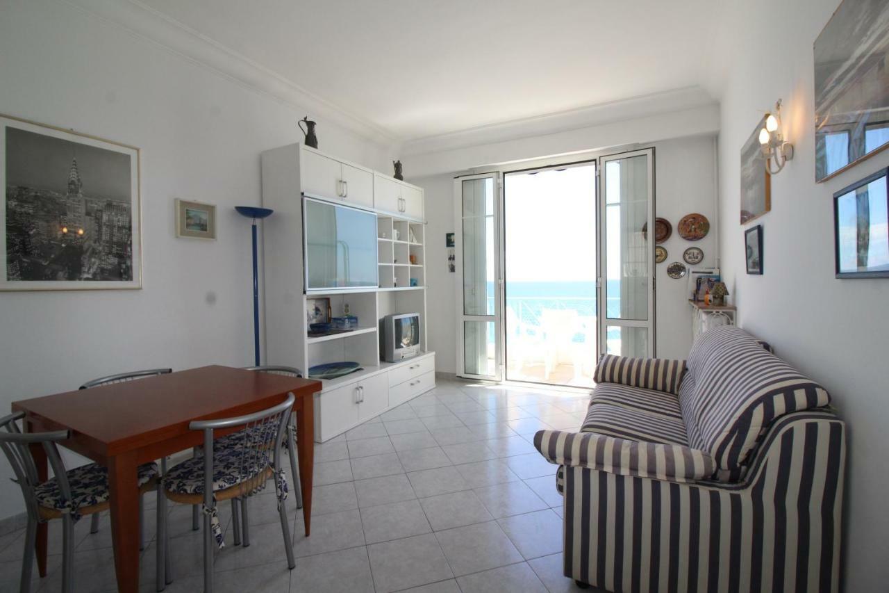 Nice Booking - Electra Vue Mer Balcon Dernier Etage Ngoại thất bức ảnh