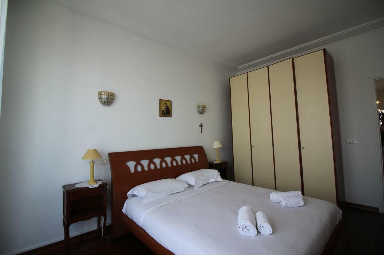 Nice Booking - Electra Vue Mer Balcon Dernier Etage Ngoại thất bức ảnh