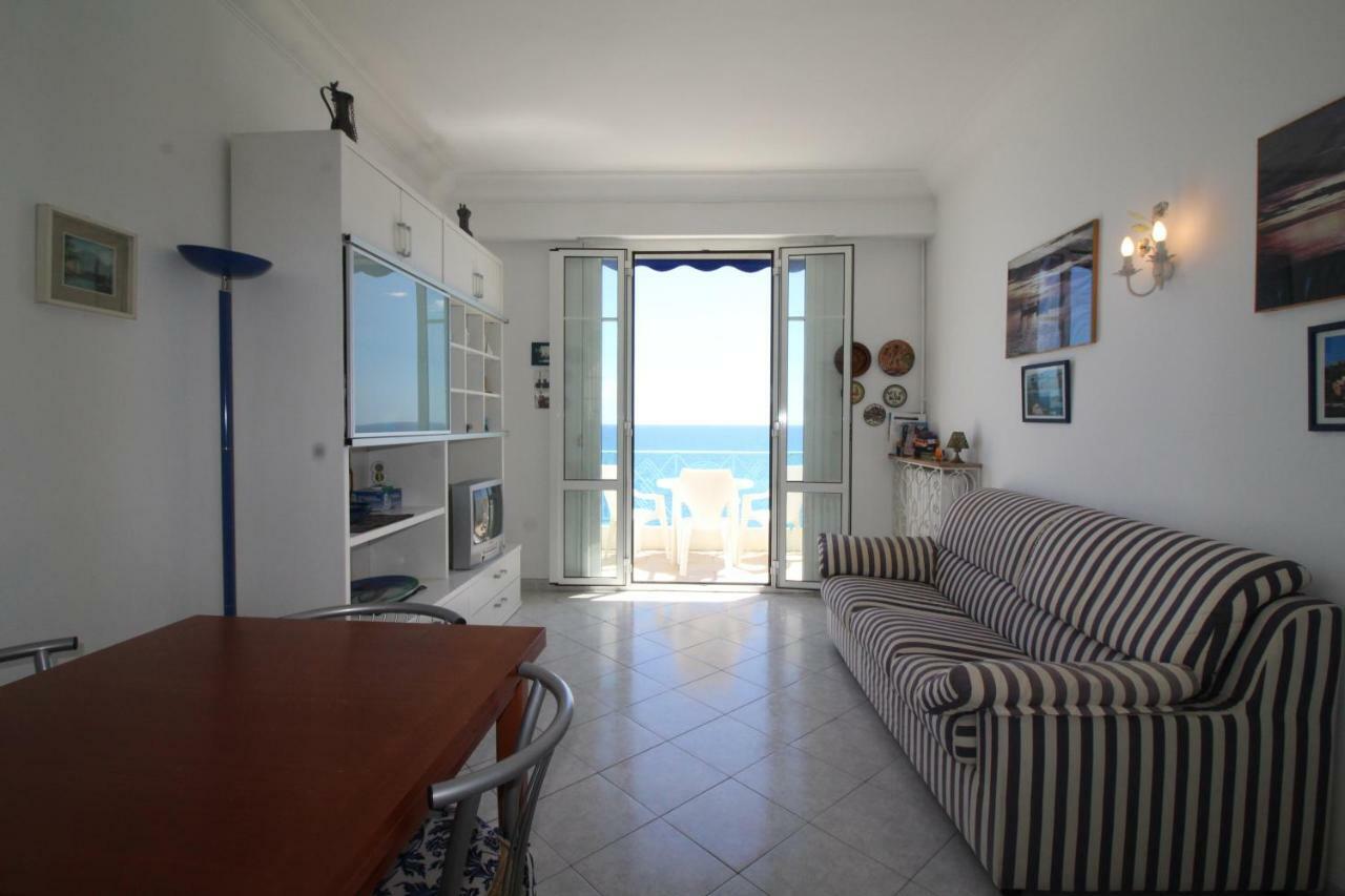 Nice Booking - Electra Vue Mer Balcon Dernier Etage Ngoại thất bức ảnh