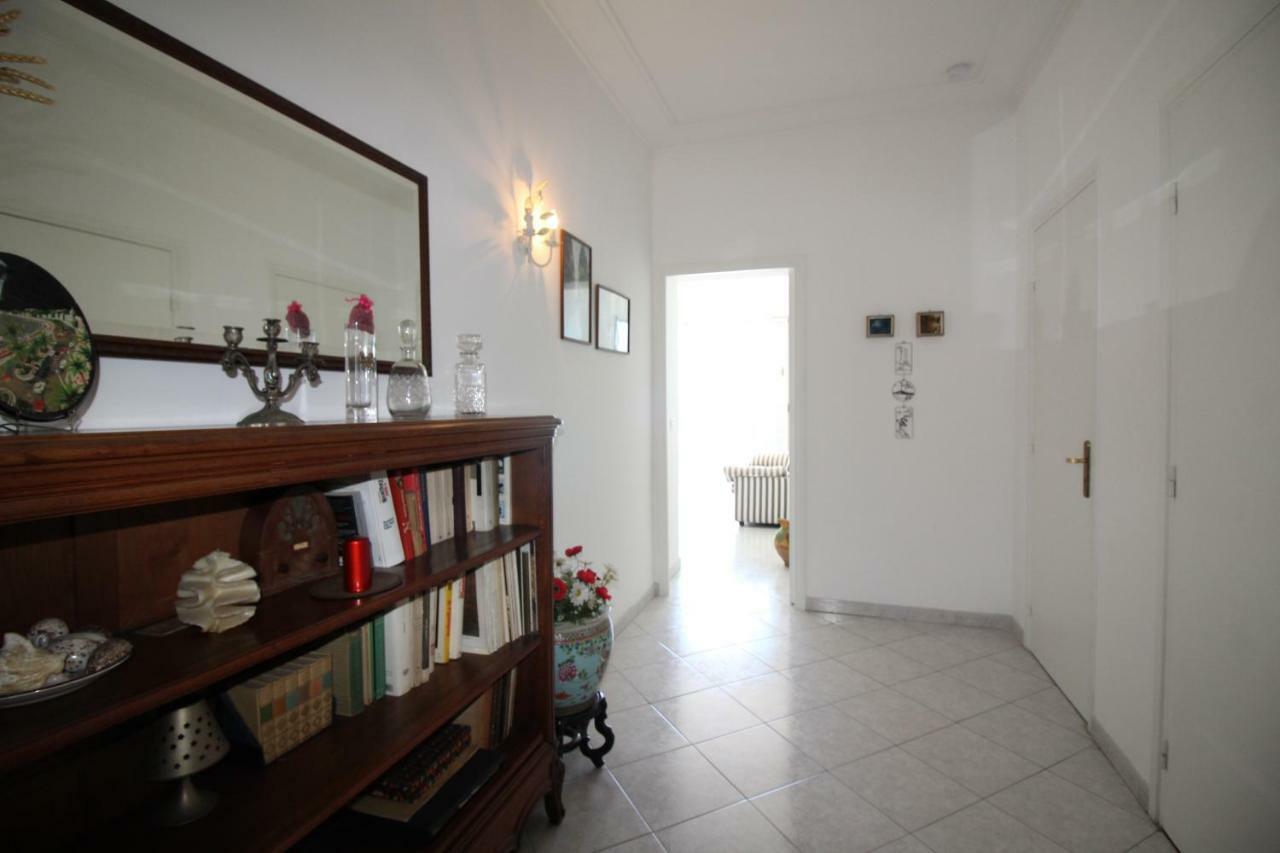 Nice Booking - Electra Vue Mer Balcon Dernier Etage Ngoại thất bức ảnh
