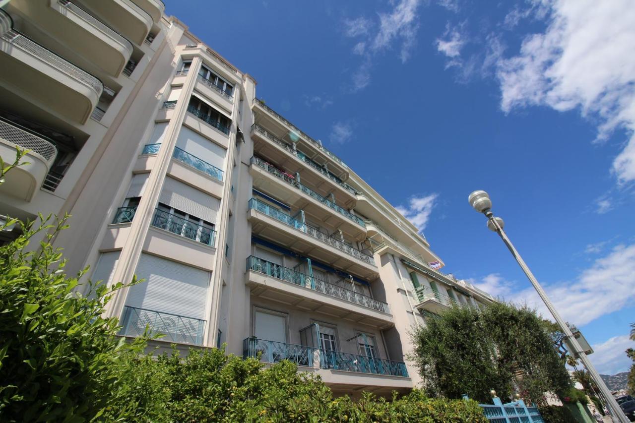 Nice Booking - Electra Vue Mer Balcon Dernier Etage Ngoại thất bức ảnh